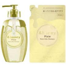 ViCREA - &honey Pixie Moist Silky Shampoo 1.0 440ml