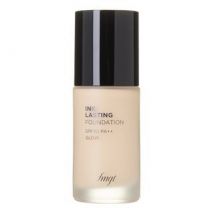 THE FACE SHOP - fmgt Ink Lasting Foundation Glow SPF30 PA++ 30ml (5 Colors) #N201 Apricot Beige