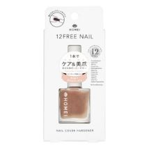 Homei - 12FREE Nail Polish FN-108 Sakura Candy