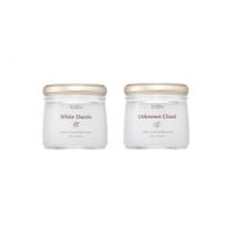 ROUND A’ROUND - Forest Scented Body Scrub - 2 Types #02 Unknown Cloud