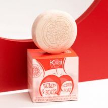 Koji White - Bump & Body Skin Brightening Scrub Soap - Savon exfoliant éclaircissant