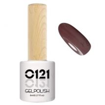 Cosplus - 0121 Nail Gel Polish Glaze Collection 218 Dark Chocolate 8ml