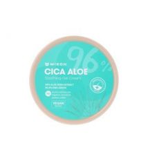 MIZON - Cica Aloe 96% Soothing Gel Cream 300g