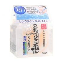 SANA - Soy Milk Wrinkle Care Gel White 100g