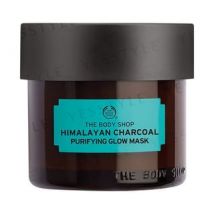 The Body Shop - Himalayan Charcoal Purifying Glow Mask 75ml