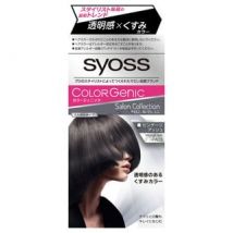 syoss - Colorgenic Milky Hair Color PA03 Vintage Ash 1 Set