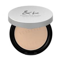 &be - Pressed Clear Powder SPF 27 PA++ 9g