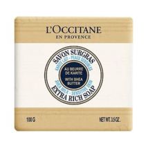 L'Occitane - Shea Milk Sensitive Skin Extra Rich Soap 100g