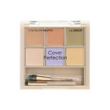 The Saem - Cover Perfection Concealer Palette - Palette anti-cernes