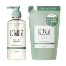 BOTANIST - Botanical Shampoo Bouncy Volume 460ml