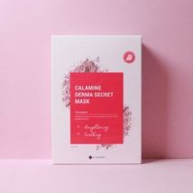 KSECRET - Calamine Derma Secret Mask Set 25g x 10 pcs