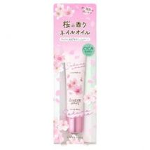 Vecua Honey - Wonder Honey Gelee Nail Oil Cherry Blossom 10g - Limited Edition