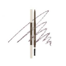 ETUDE - Bare Edge Slim Brow - 5 Colors 2024 Version - #01 Dark Brown
