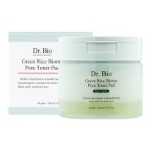Dr. Bio - Green Rice Biome Pore Toner Pad 60 pads