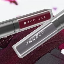 DRAMO - Moonlight In The Bottle Series Lip Mud - 4 Colors 03# Plasma Red - 6.8g