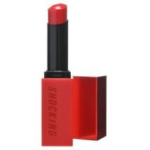 TONYMOLY - The Shocking Lipstick Glow - 5 Colors #04 Watch Out