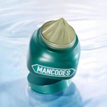 MANCODES - Camellia Sinensis Cleansing Mud Mask 150g