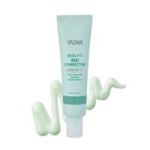 YADAH - Skin Fit Red Corrector 30g