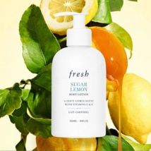 Fresh - Sugar Lemon Body Lotion 300ml
