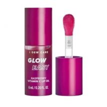 I DEW CARE - Glow Easy Vitamin C Lip Oil - 3 Colors 2023 Version - Raspberry