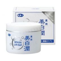 Tabibijin - White Lift Gel 80g
