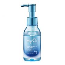 BEAUTE DE MODE - myO2 Water Coat Hair Oil Sleek Moist 100ml