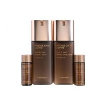 TONYMOLY - Intense Care Homme Gold 24K Snail Skin Care Set 4 pcs
