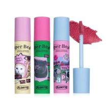 FLORTTE - Special Edition Lip Cream - 3 Colors (M04-6) #M05 Kitty - 2.3g