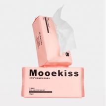 Mooekiss - Thickened Soft Cotton Face Towel 1 pc (70 sheets)