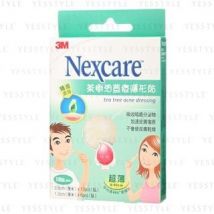 3M - Nexcare Tea Tree Acne Dressing Patch 18 pcs