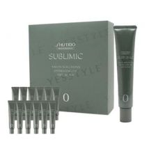 Shiseido - Professional Salon Solutions Hydrating Oil 30ml x 12