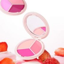 LEEMEMBER - Dorayaki Face Contour Palette - (1-2) #01 - 9g