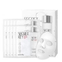 Secret Key - Starting Treatment Essential Mask Sheet Set - 2 Types Original - 30g x 10pcs