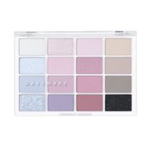 WAKEMAKE - Soft Blurring Eye Palette Renewal - 23 Types #13 Blue Core Blurring