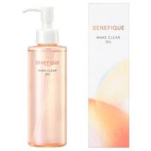 Shiseido - Benefique Make Clear Oil 180ml
