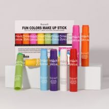 RoyueS - Dopamine Face Paint Makeup Stick Set Set (3.6g x 8pcs)