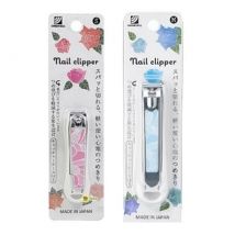 Green Bell - Nail Clipper M - Blue - 1 pc