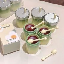 Cappuvini - Garden Season Straw Cup Glossy Lipstick - 6 Colors 02# Vampire - 5g