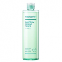 Real Barrier - Pore Bium Peeling Toner 305ml