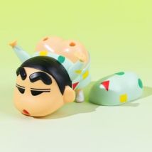 Foong - Crayon Shin-Chan Pajamas Relax 2-in-1 Thai Herbal Inhaler & Balm 1 pc