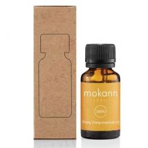 mokann - 100% Ylang Ylang Essential Oil 10ml
