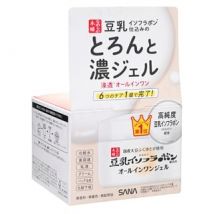 SANA - Soy Milk Moisture 6 In 1 Gel Cream Moist 100g