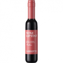 LABIOTTE - Chateau Wine Lip Tint Fondue - 8 Colors #CR01 Chablis Peach