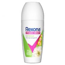 Rexona - Vitamin + Bright Lily Repair Anti-Perspirant Roll on 45ml
