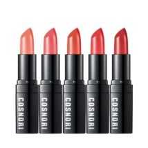 COSNORI - Glow Touch Lipstick - 10 Colors 2024 Version - #03 Orange