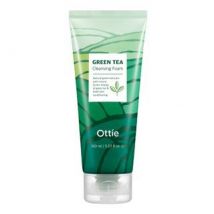 Ottie - Green Tea Cleansing Foam 150ml 150ml