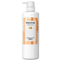PANTENE Japan - Effortless Complete Night Repair Shampoo 480ml