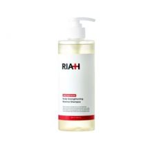 numbuzin - RIAH Hair Loss Relief Scalp Strengthening Essence Shampoo 400ml