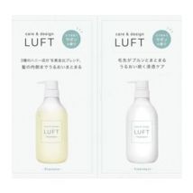 LUFT - Care and Design Hair Trial Set 9ml × 2