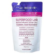 SUPERFOOD LAB - BT+P Barrier Scalp Hair Treatment Refill 400g